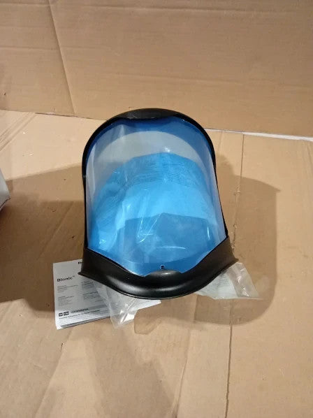 Honeywell 1011624 Bionic Face Shield Anti Scratch Fogban Polycarbonate New