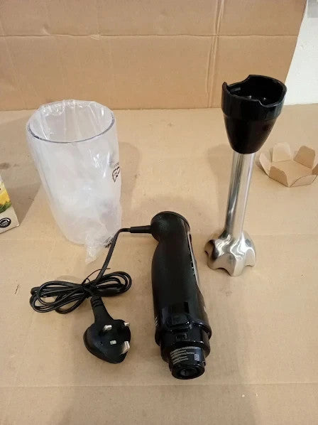 Braun Multiquick 5 MQ 55001 M Hand Blender Plus Technology 10.4x24.5x16cm New