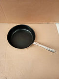Russel Hobbs Stainless Steel Frying Pan 24cm Non Stick Coating Oven Safe New