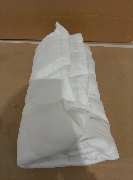 Silentnight Quilted Single Polyester Mattress Protector Extra Deep Fit New