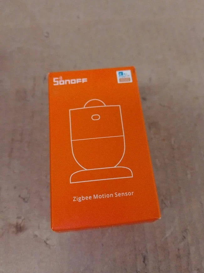 Sonoff SNZB03P Zigbee Motion Sensor 1 Pack Alert System Wireless Detector New