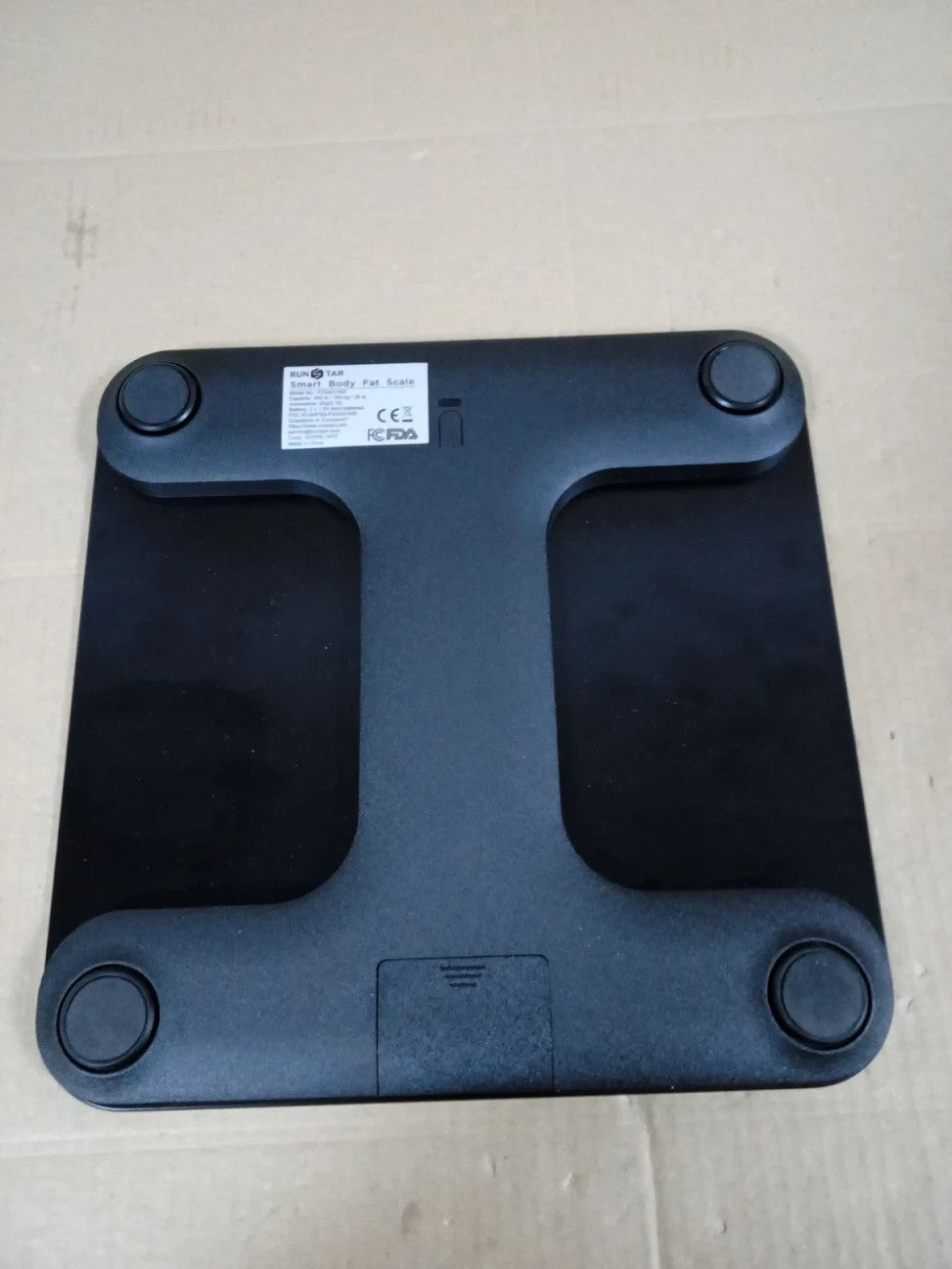 Scales  Body Weight Fat Percentage RunSTAR Ultra Precision Digital Accuracy New