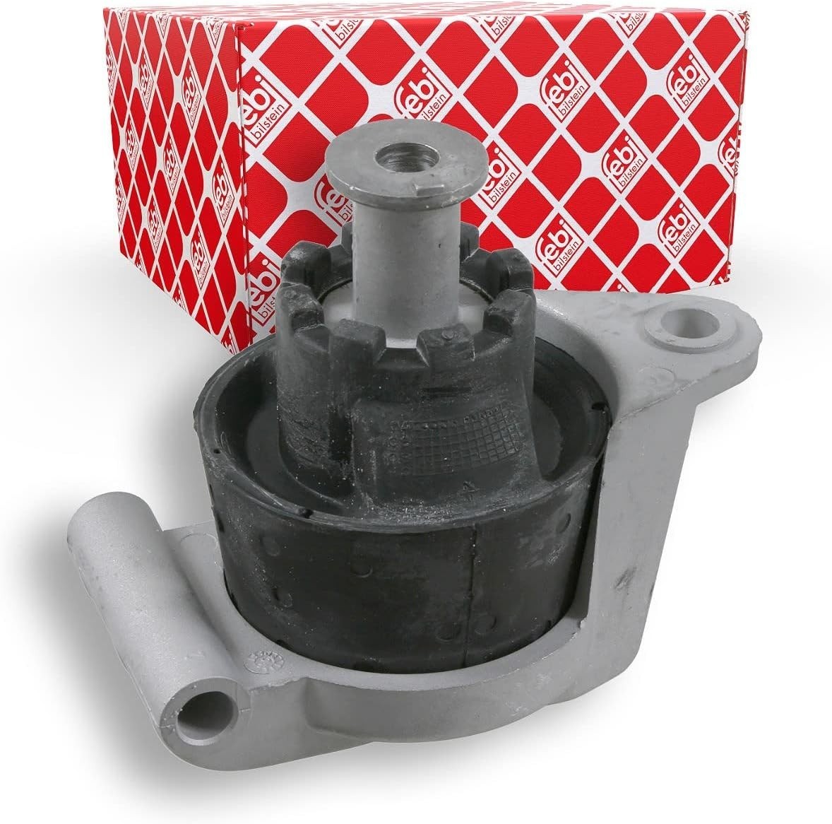 Febi Bilstein 14547 Engine Mounting Pack One Non Hydraulic Rubber Metal Bush New
