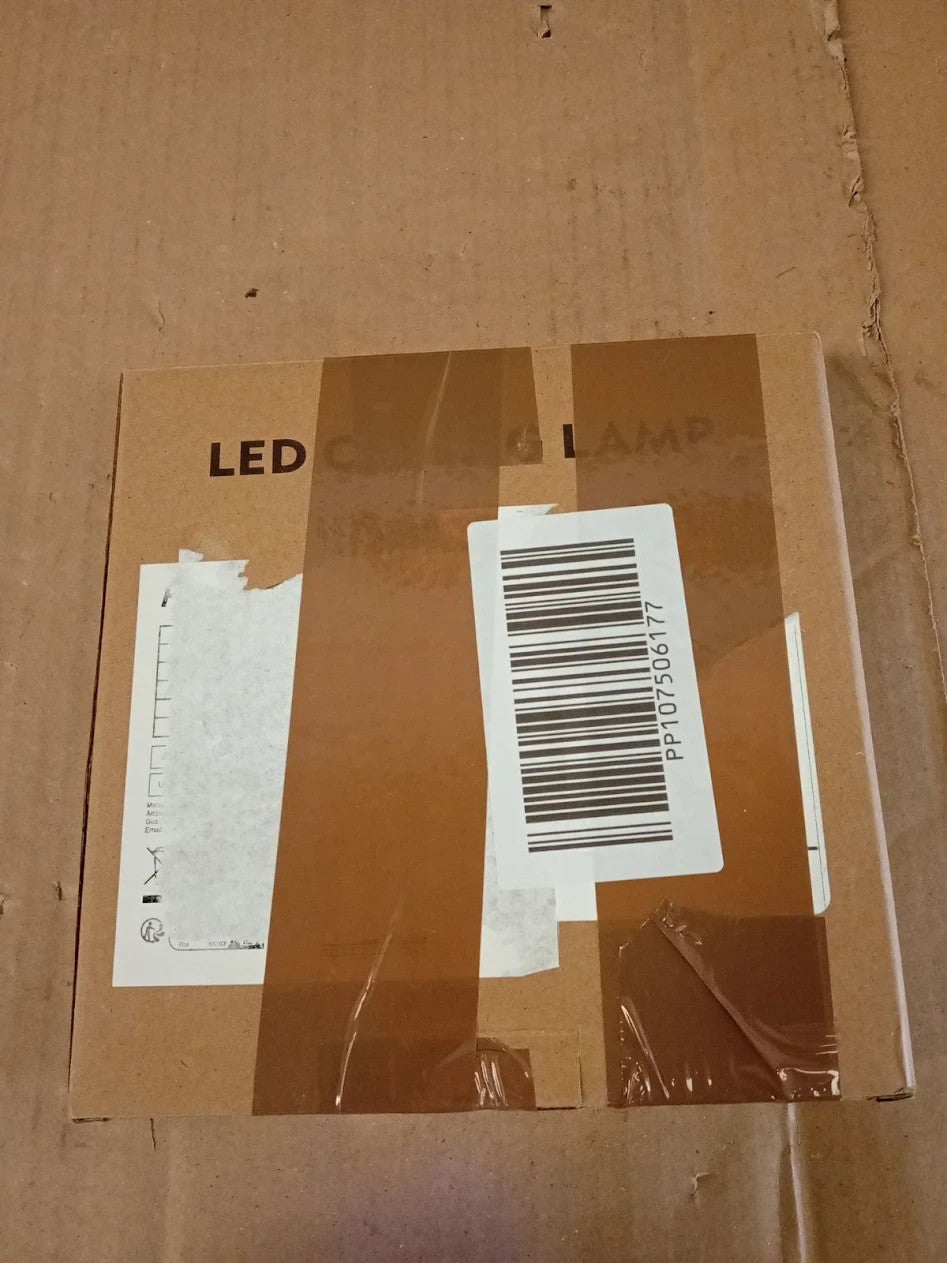 Hepside Bathroom 18cm Light 3000K 4000K 6500K 3 Color Temperature Waterproof