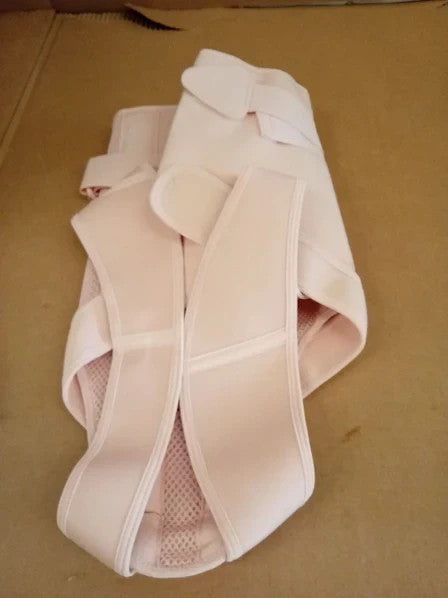 Shaperky Posture Corrector Women Brace Full Back Support Pink Medium New