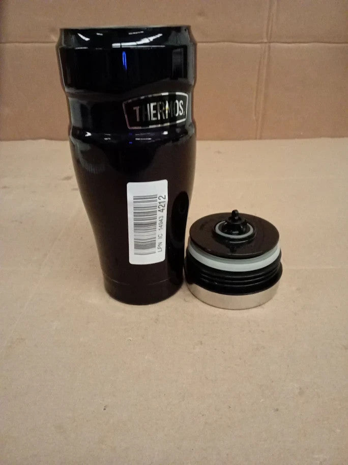 Thermos Stainless King Travel Tumbler Multi Purpose Flask 470ml Insulated Hot