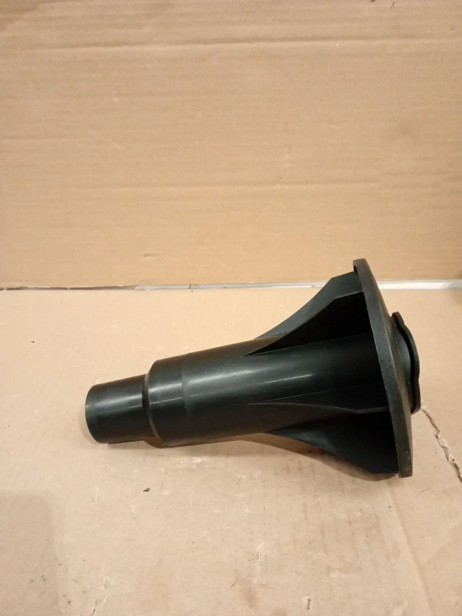 Brabantia Concrete Ground Tube Handy Closure Cap Size 3 50mm Compatible Black