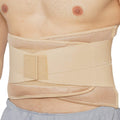 Neotech Care Back Support Belt Lumbar Lower Pain Unisex Beige Medium New