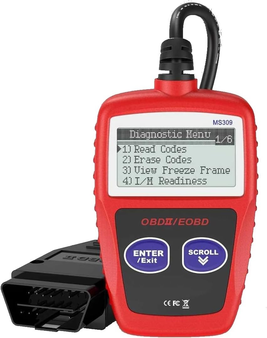 JDBrands Car OBD2 Code Engine Fault Reader Diagnostic Scanning New