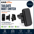 KASturbo Tailgate Boot Switch Fit Renault Clio Megane Scenic Laguna 8200076256