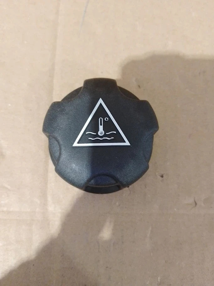Febi Bilstein 36772 Radiator Cap Seal Ring Black Pack Of One New