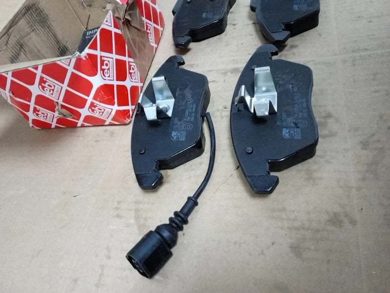 Febi Bilstein 16502 Brake Pad Set 1 Unit OE Matching Quality New