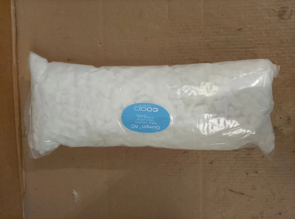 Coop Home Goods The Eden Pillow Ultra Tech Cover Gusset Adjustable Queen Size