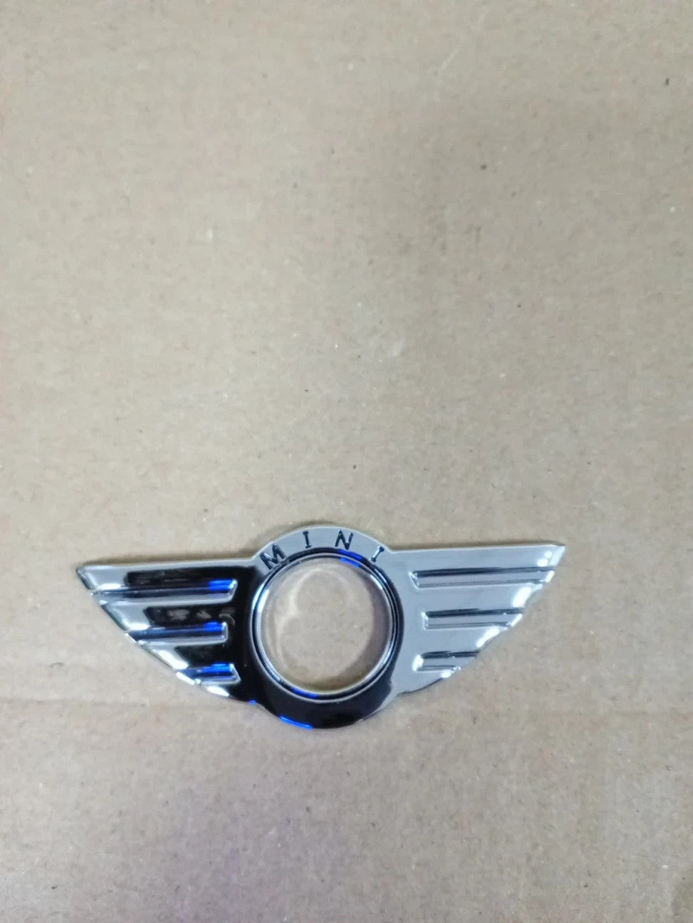 2 Pieces Car Styling Insignia Emblem Wings Stickers Decoration Accessories New