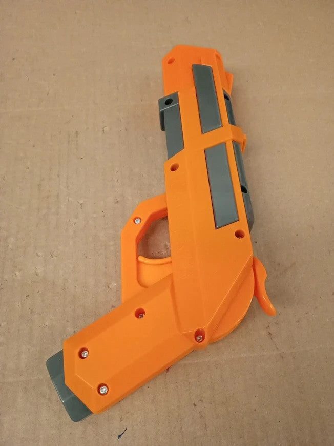 Nerf Roblox Jailbreak Armory 2 Hammer Action Blasters Elite Darts Code To Unlock