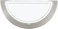 Eglo Wall Lamp Planet 1 Semi Circular Indoor Light Fixture Hallway E27 socket