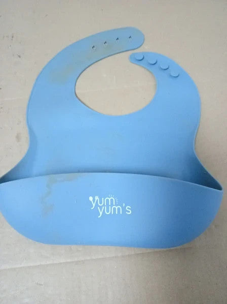 Baby Bamboo Weaning Presented by Yum Yums Bamboo Plate Bowl Set