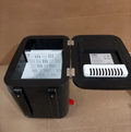 YASHE 4L Mini Fridge Portable Cooler Warmer 6 Can AC DC Skincare Car Black