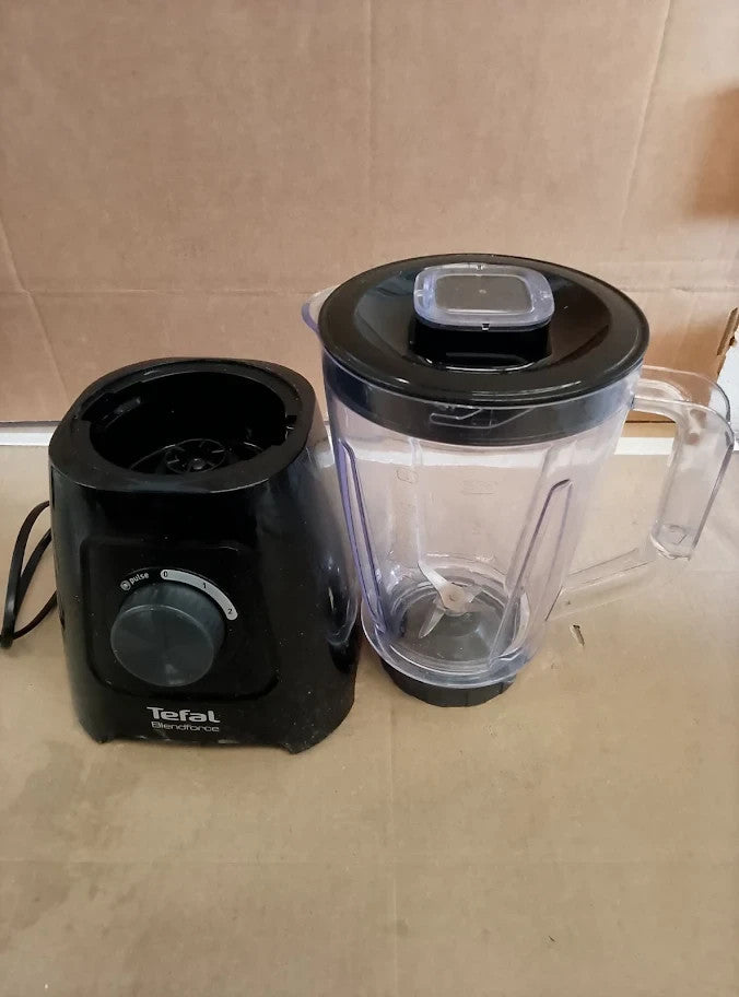 Tefal Blendforce II Blender 2L Plastic Jug 1.25L Effective Capacity 600W