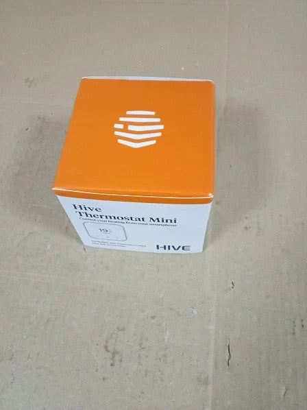 Hive Thermostat Mini Heating Control Combi Boilers Touch App Hubless New
