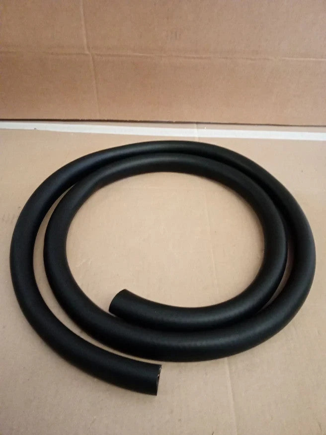 19mm Rubber Car Heater Hose SAE J20R3 Coolant Water Pipe Tube Black Design New
