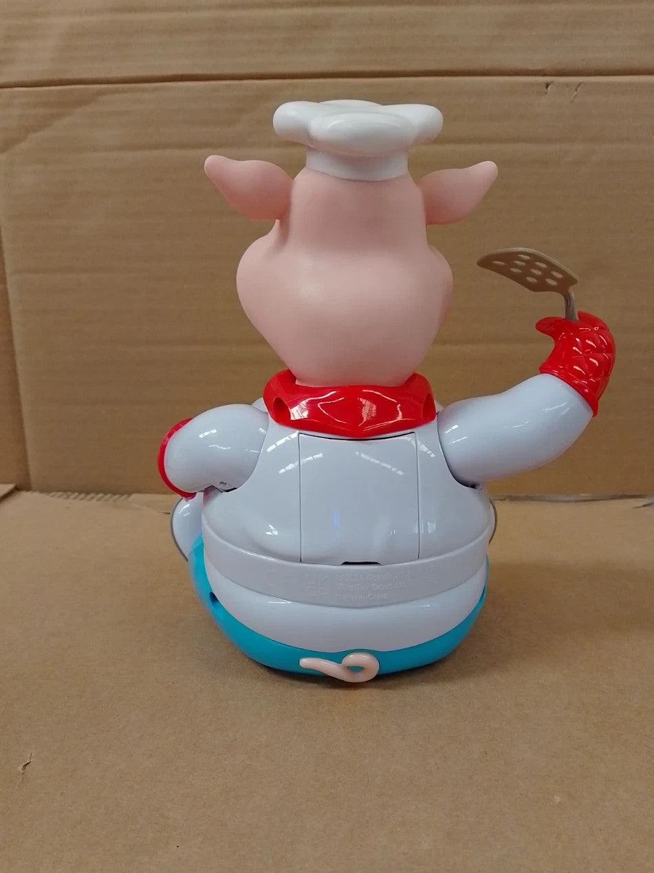 Goliath Games Pop The Pig Even Bigger & Better Kids 2-6 Players Ages 4+