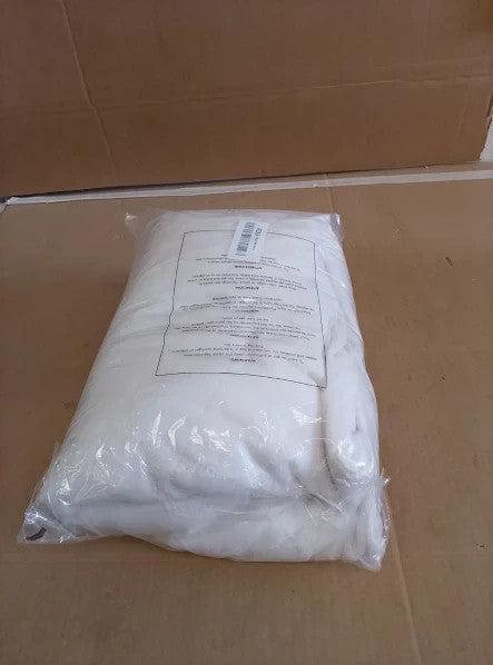 Imperial Rooms King Size Mattress Protector 137x190+30cm Deep Fitted Stretch New
