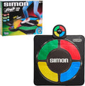 Just Play Hasbro Simon Jump Game Mat Lights Sounds Electronic Memory Games New