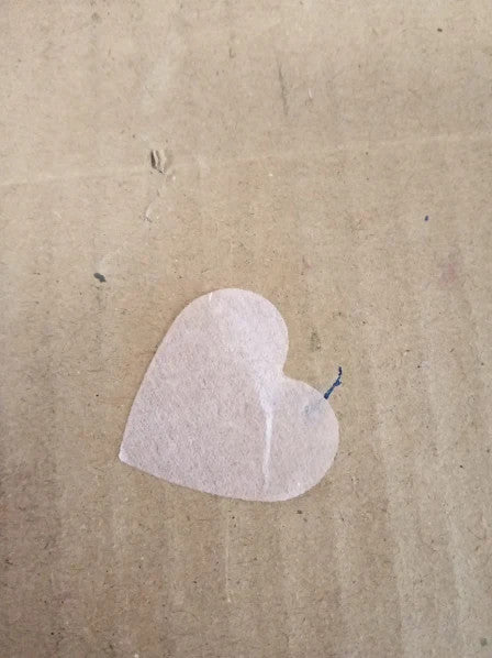 12000pcs Heart Shaped Confetti Weddings 100g Biodegradable Paper Confetti New