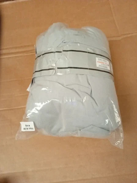 200 Thread Count 100% Egyptian Cotton Fitted Sheet Extra Deep King Size New