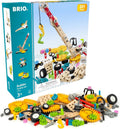 BRIO Builder Activity Construction Set Learning Building Educational Toys Used