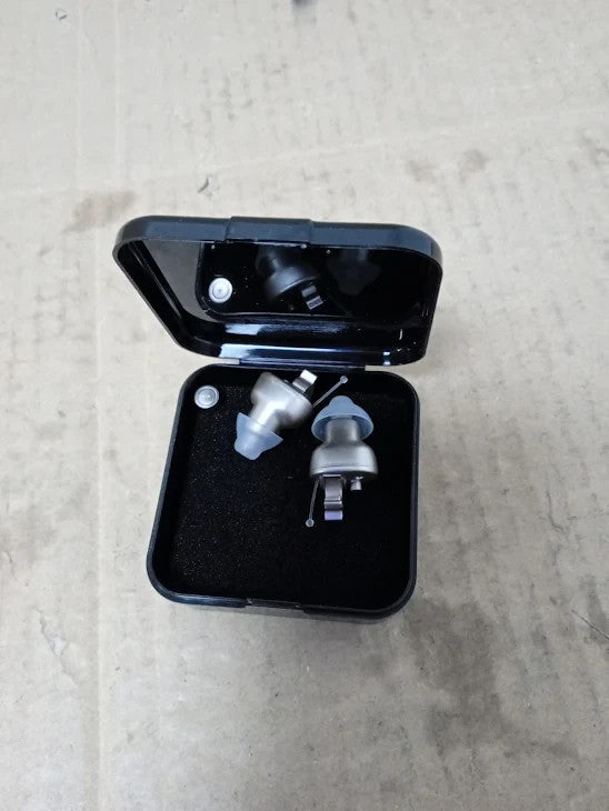 Hibriq Digital Sound Devices Comfortable Fit In Ear Acrylonitrile Butadiene New