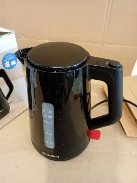 Bosch Mymoment Delight TWK1M123GB Electric Kettle 1.7L Fast Boil 3000W New
