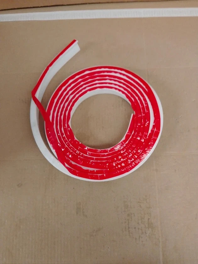 4M Shower Threshold Water Barrier Wet Room Floor Bathroom Dam Shower Tray