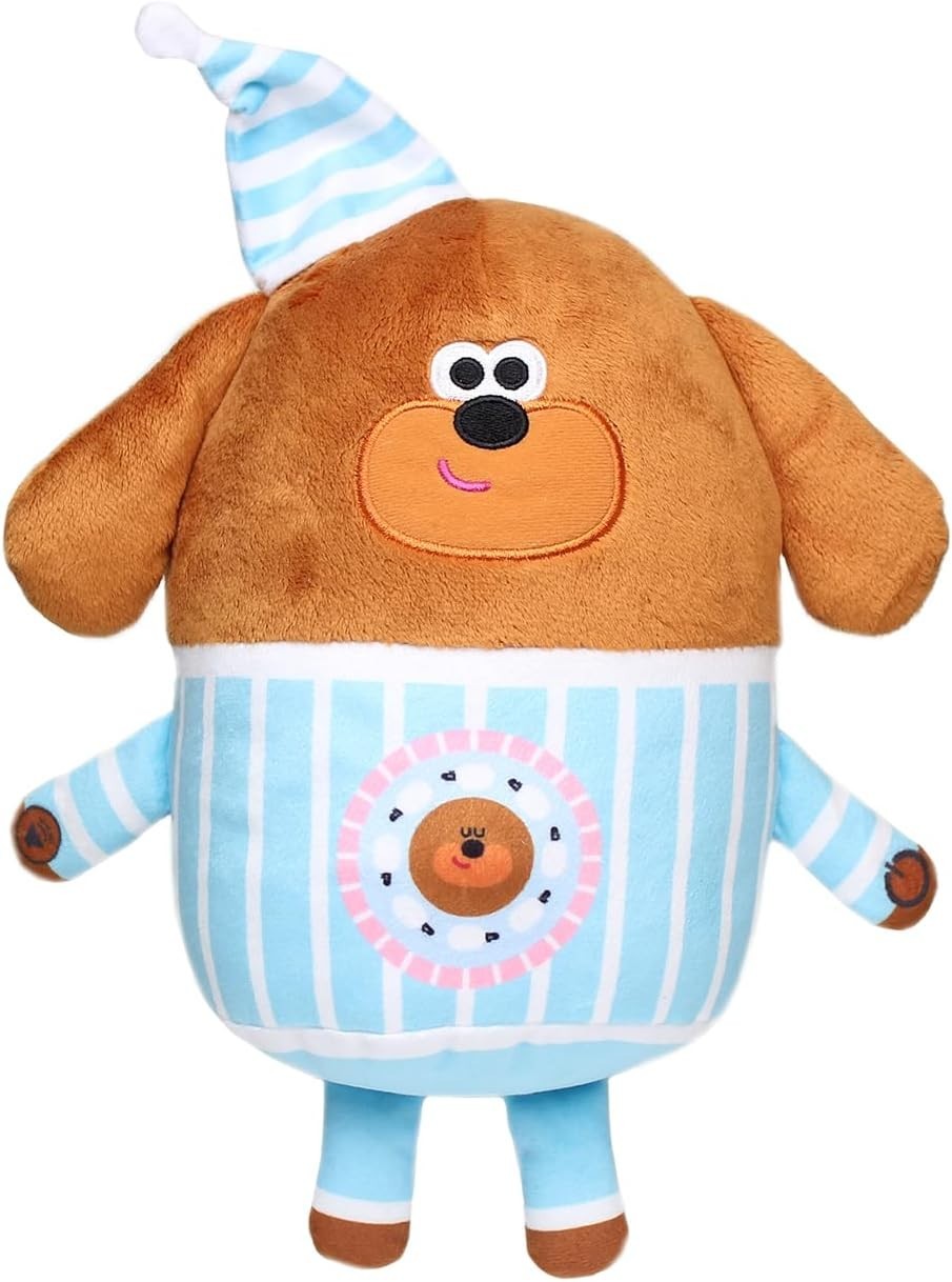 Hey Duggee Sleepy Time Teddy Bear Lullaby Song CBeebies TV Show Design New
