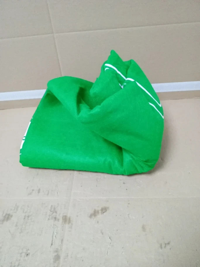 6FT Large Poker Casino Felt Baize Layout Texas Holdem Green 180x90cm New
