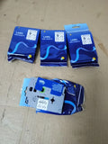4X XemaX Compatible Brother Label Printer Tape 9mm TZe121 Ub121 Tape Cassette