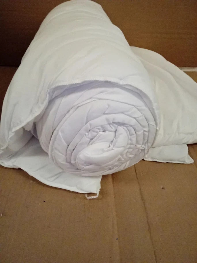 Silentnight Anti Allergy King Duvet 4.5 Tog Lightweight Summer Quilt Comforter