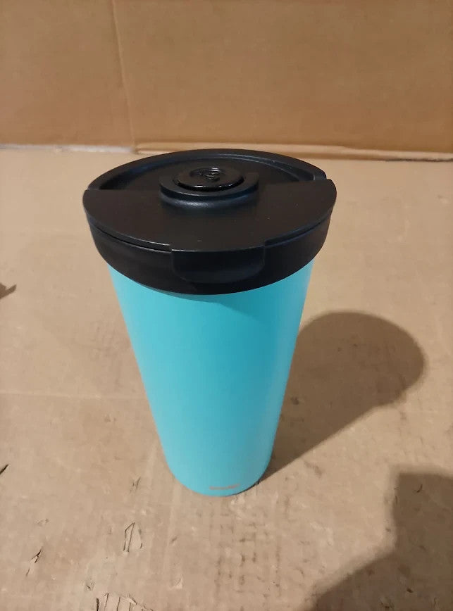 Smidge 473ml Travel Cup 100% Leak Proof Mug Double Walled Vacuum Insulated New