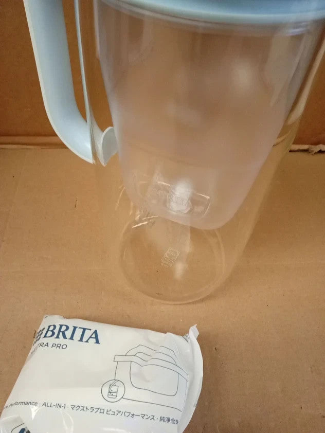 Brita Maxtra Pro Glass Jug New