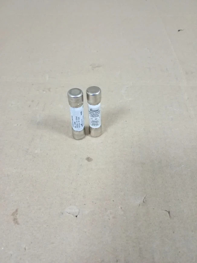 Bussmann General Purpose Basic SC30 30 Amp Class G Time Delay Fuse 2pc New
