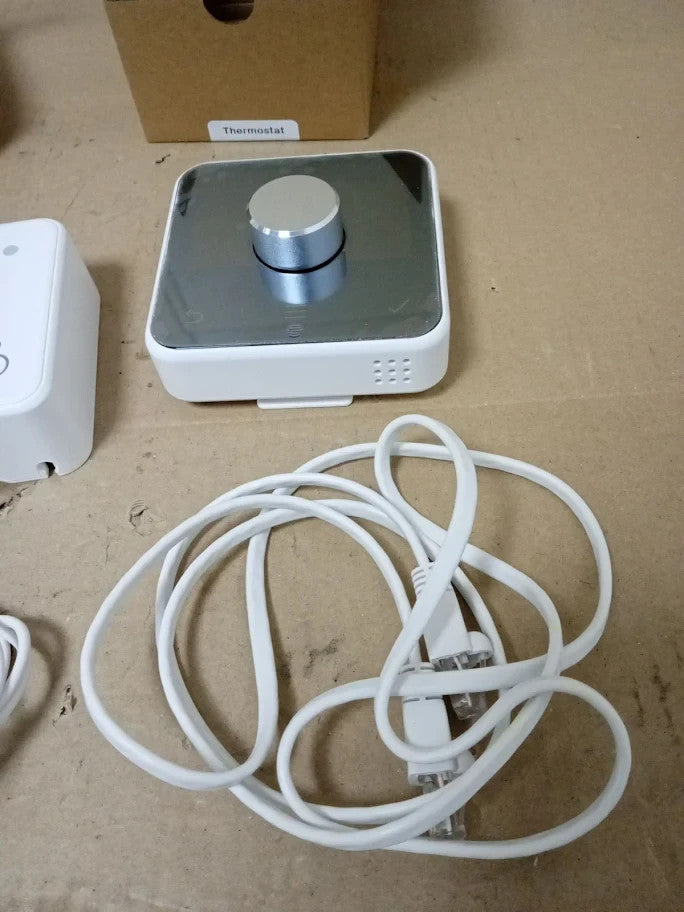 Hive Thermostat Nano3 Heating Control Boilers White A Combi Boiler Required