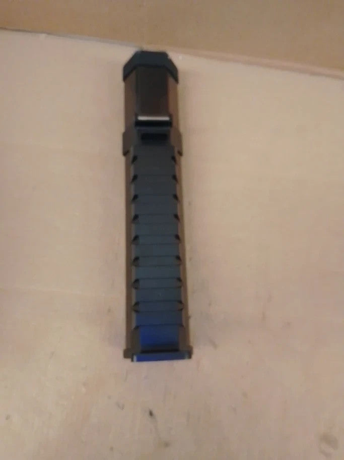 Gamegenic Game Castle Tube Holder Black 2 Holders Including One Playmat Tube New