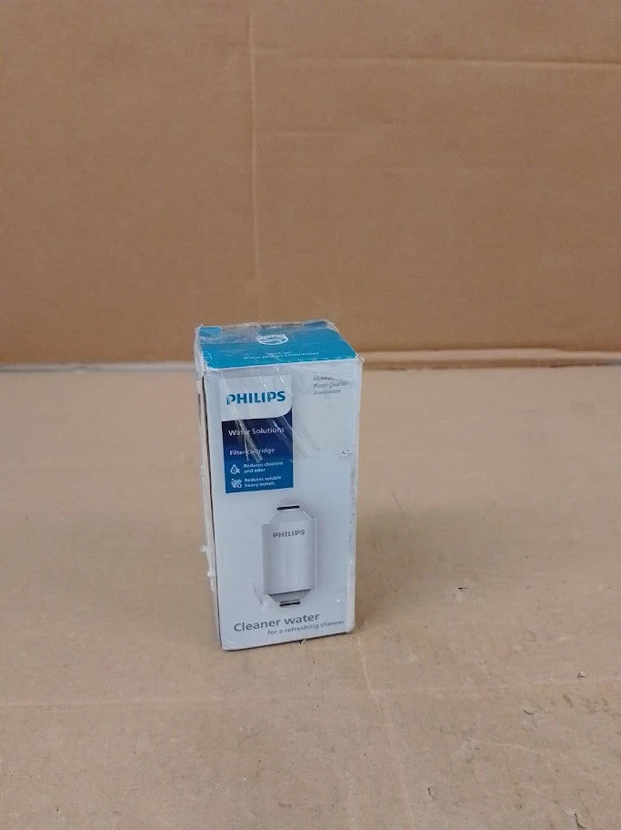 Philips Water Shower Filter Cartridge Remove Chlorine Impurities Rust New