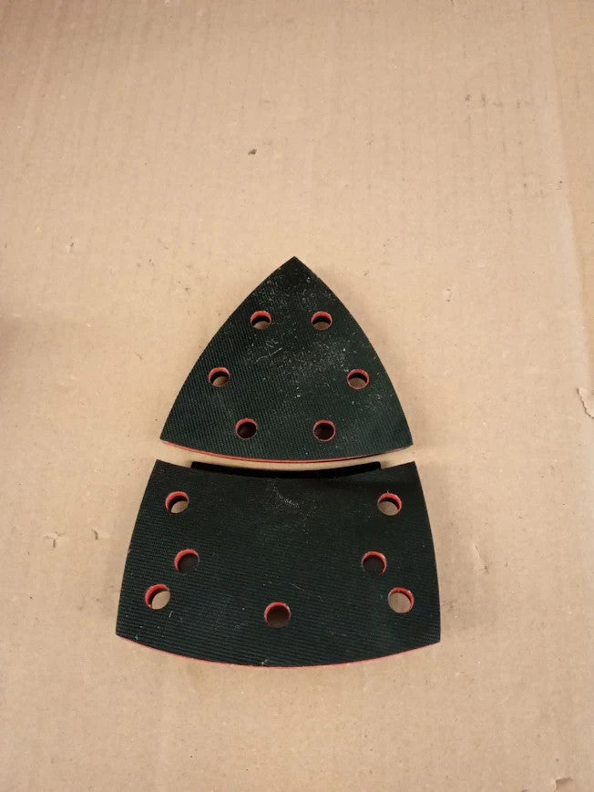 Bosch 2609256D20 Sanding Pad PSM 200 AE 102x62 93mm Black New