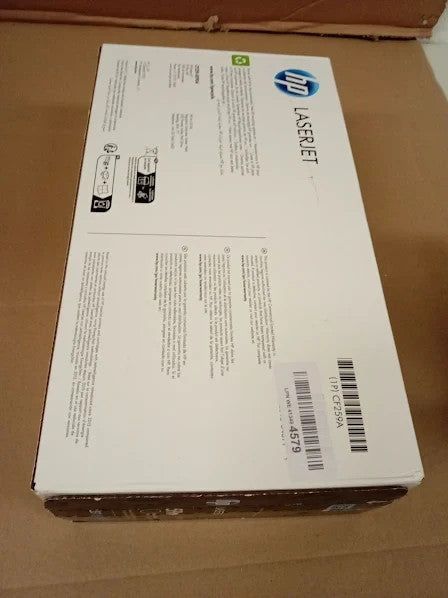 HP Colour Laser Printer Black Genuine Standard 35.7x9.7x19.3cm New