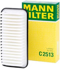Mann Filter C 2513 Air Filter Cars Transporters Replacement Part New