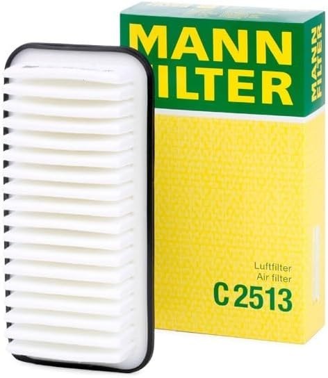 Mann Filter C 2513 Air Filter Cars Transporters Replacement Part New