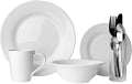 Sabichi 9pc Dining Starter Set Elegant Porcelain Dinner Crockery Set New