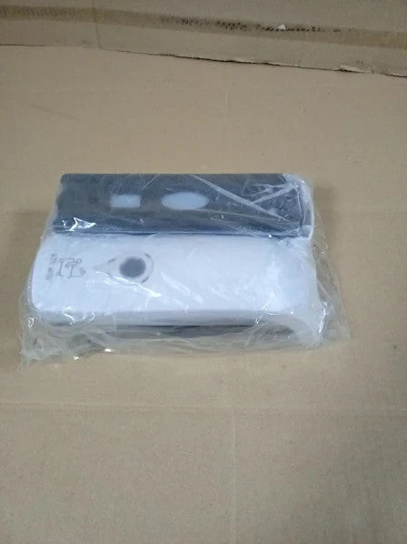 300ml Manual Soap Dispenser Wall Mounted 2 Pack Refillable Wall Mounted New